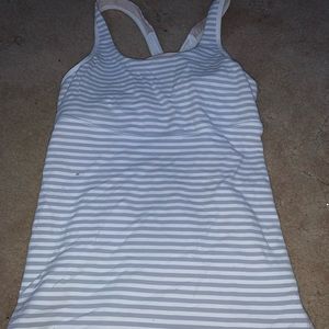 Lululemon tank top